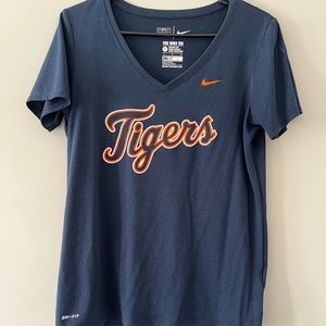 Detroit Tigers Women’s Dry fit